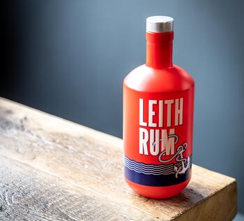 Leith Spirits Spiced Rum, 5 of 7
