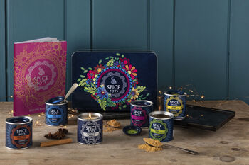 Happy Cooking Curry Kit For Budding Chefs, 2 of 12