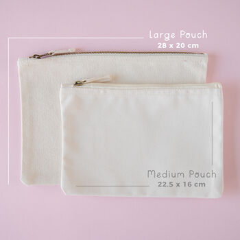 'Stuff' Bag Tidy Pouch, 6 of 7