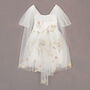 Enchanted Angel Dress Embroidered White, thumbnail 5 of 7