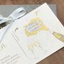 Personalised Birthday Scratch Gift Card And Envelope, thumbnail 8 of 12