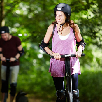 Battersea Segway Ride Experience For Two In London, 2 of 7