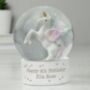 Personalised Unicorn Snow Globe, thumbnail 5 of 5