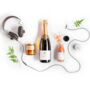 A 'Pamper Hamper' Relax And Chillout Gift With Wine, thumbnail 1 of 4