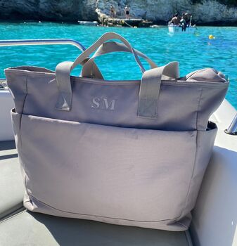 Personalised Everyday Shoulder Bag, 7 of 9