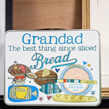 Personalised Metal Lunch Box, 12 of 12