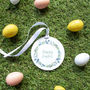 Happy Easter Wreath Easter Decoration, thumbnail 2 of 9
