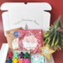 Personalised Granddaughter Christmas Crafts Gift Set, thumbnail 1 of 11