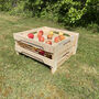 Traditional Dorset Apple Storage Trays Set Of Four, thumbnail 2 of 9