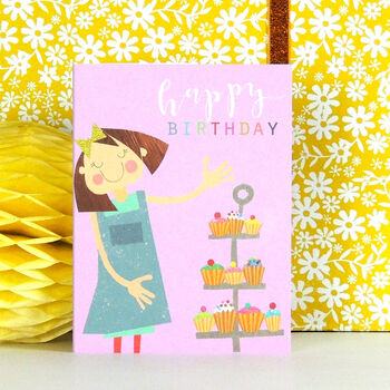 Children's Mixed Mini Card Pack, 10 of 11