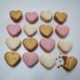 Mother's Day Heart Macarons In A Gift Box, thumbnail 2 of 3