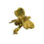 Gold Vermeil Bumble Bee Brooch, thumbnail 5 of 7