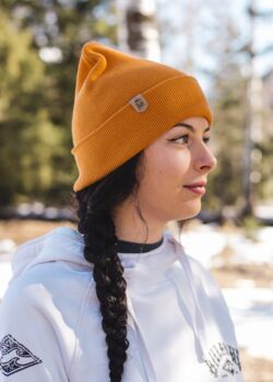Classic Organic And Recycled Beanie Hat, 2 of 12