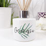 Personalised Botanical Reed Diffuser For Her, thumbnail 2 of 5