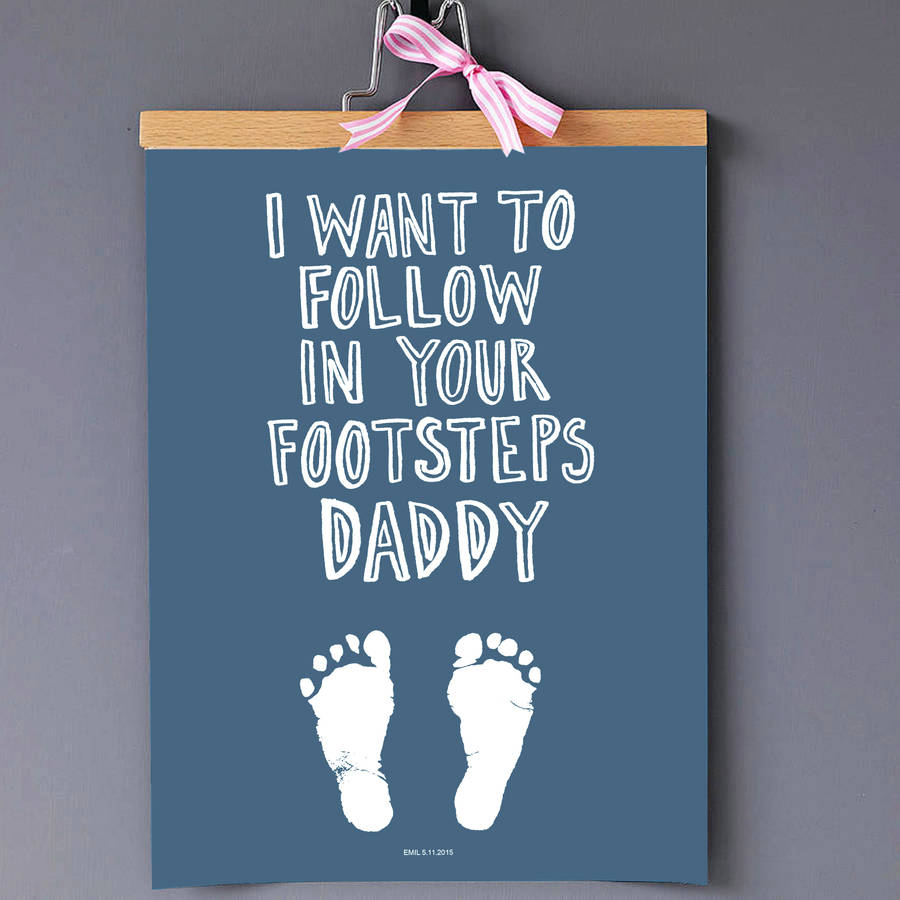 personalised-follow-in-your-footsteps-print-by-karin-kesson-design