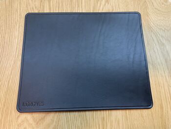 Personalised Leather Mouse Mat, Black, 10 of 10