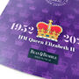 Queen's Platinum Jubilee Commemorative Chopping Boards, thumbnail 8 of 12