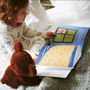 Personalised 'Where Next, Teddy?' Storybook With Bear, thumbnail 2 of 11