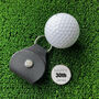 Personalised 30th Birthday Golf Ball Marker And Holder, thumbnail 1 of 2