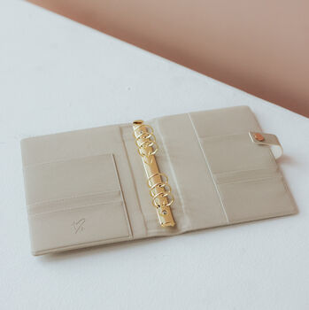 Ring Binder Cover, 10 of 12