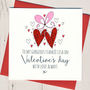 Wife, Girlfriend Or Fiancee Valentines Card, thumbnail 3 of 3
