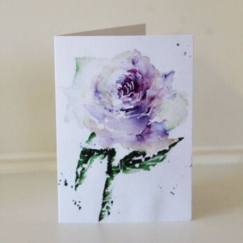 Greetings Cards Roses, 3 of 4