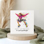 Street Dance Birthday Card For Girl, thumbnail 4 of 5