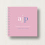 Personalised Monogram Initials Small Notebook, thumbnail 10 of 10