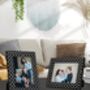Set Of Two Freestanding/Wall Hanging Photo Frames, thumbnail 2 of 8