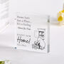 Personalised New Home Acrylic Plaque Gift, thumbnail 1 of 3