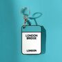 London Themed Novelty Property Keyrings, thumbnail 6 of 9