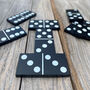 Solid Wood Giant Dominos Garden Game, thumbnail 1 of 8