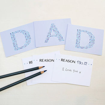 Personalised Best Dad Notes, 5 of 12