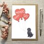Personalised Cockapoo Happy Mother's Day Card, thumbnail 3 of 6
