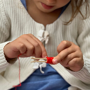 Make Your Own Worry Dolls Kit, 9 of 9
