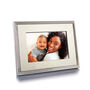 Personalised Elegance Silver Plated Frame – 4x6, thumbnail 3 of 6