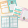 Personalised Pregnancy Baby Record Journal, thumbnail 9 of 9
