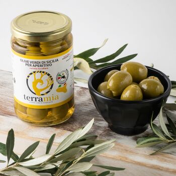 Sicilian Nocellara Olive Collection, 3 of 5