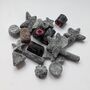 Gourmet Liquorice Taster Box Sweet, Salty And Black, thumbnail 4 of 7