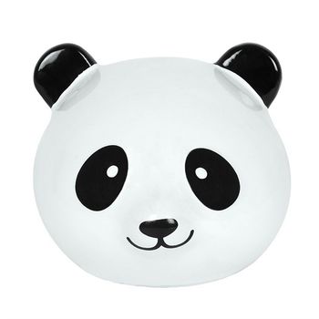 Personalised Ceramic Panda Money Box, 2 of 3