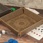 Multi Dice Rolling Snap Up Table Top Gaming Tray, thumbnail 1 of 5