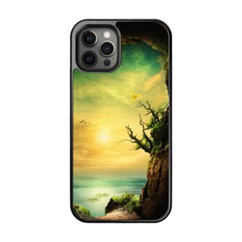 Fantasy Ocean View iPhone Case, 4 of 4