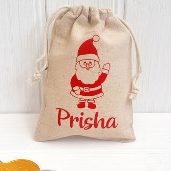 Personalised Christmas Gift Bags, 2 of 3