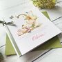 Handmade Fairy Birthday Card With Any Age, thumbnail 5 of 6