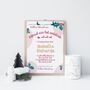 Personalised Nice List Certificate, thumbnail 2 of 5