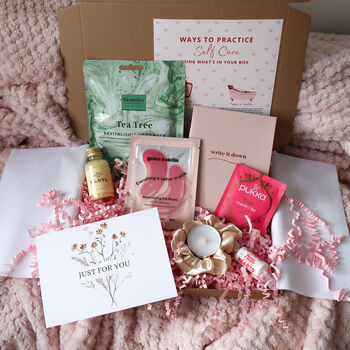 Just For You Self Care Pamper Hamper, 2 of 7