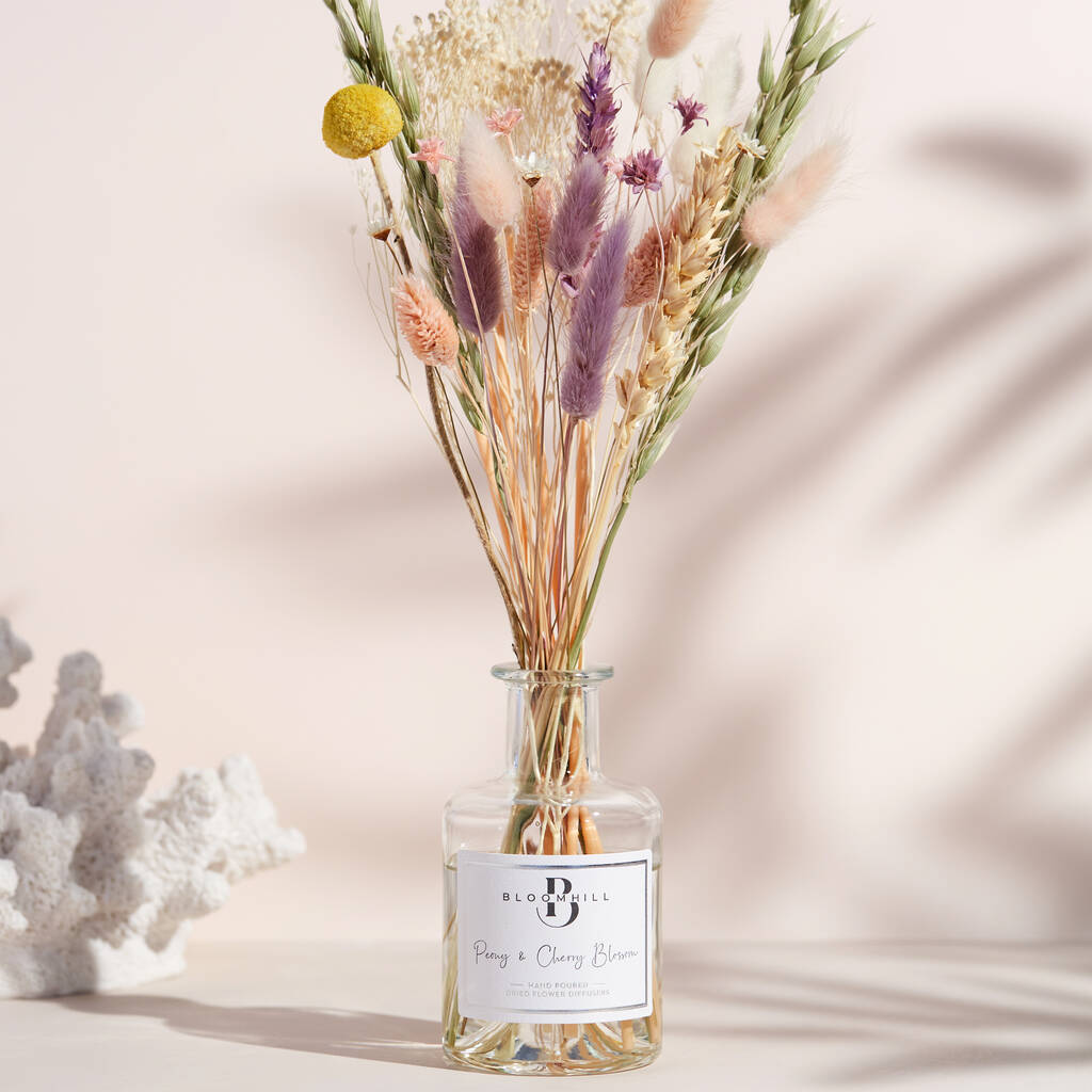 Dried Flower Diffuser The Margot, 1 of 6
