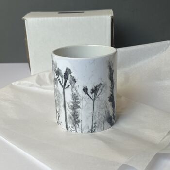 Personalised Wildflower Meadow Printed Pot, 11 of 11