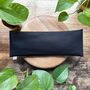 Weighted Lavender Eye Pillow With Removable Tencel Cover – Four Colours, thumbnail 1 of 9