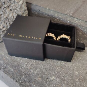 Silver Ring Casting Workshop – East London Experience, 9 of 9